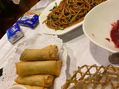 春卷-翠亭酒家(山西南路店)