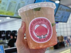 -烧柠·柠檬茶(大融城店)