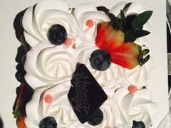 -美丽心情蛋糕(江苏路店)