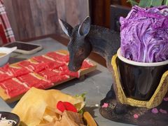 -慢丽江·云南野生菌土鸡锅(付家庄店)
