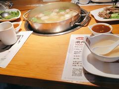 -海银海记潮汕牛肉火锅(新港中路海珠店)