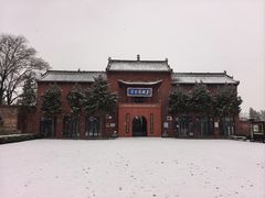 -马村砖雕墓