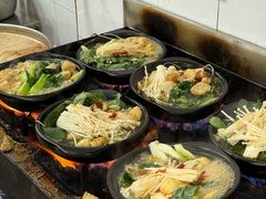 牛肉砂锅-凡老头米线砂锅(古荡新村西粮站)