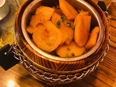 -苹果树下艺术餐厅(通州店)