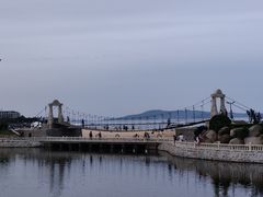 -莫内艺术岛海景咖啡