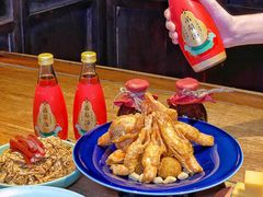 -小吊梨汤·北京菜·烤鸭(四元桥店)