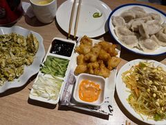 -老上居·手工春饼(贝尔路店)