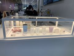面包甜点陈列柜-Manner Coffee(K11店)