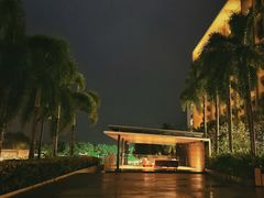 -三亚艾迪逊酒店·海滩烧烤 BARBACOA·现场乐队·浪漫晚餐·烧烤海鲜