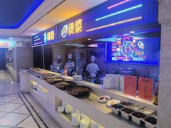 -海韵之星邮轮水会(明发商业广场店)