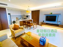 -广州中心皇冠假日酒店