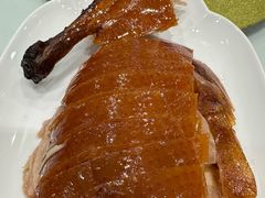 -万荣烤鸭店·北京菜(天坛店)