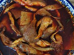 -老字号杨坡红油米线腊汁肉夹馍(东四道巷店)