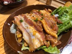 -胖记烤肉(江汉路店)