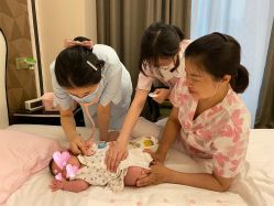 -星摇篮月子中心(市妇幼店)
