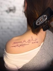-PinooTattoo皮奴刺青纹身设计总部