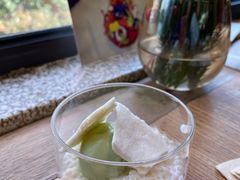 香兰冰激淋西米露-Ginger(兴国路店)