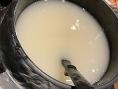 自制米酒-九田家黑牛烤肉料理(珠江摩尔店)