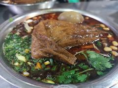 -老五鸡丝豆花面粉(瑞金北路68号院店)