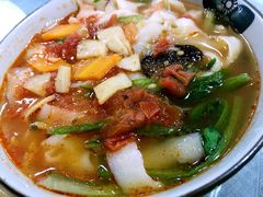 -天天向上素食餐厅(五台山店)