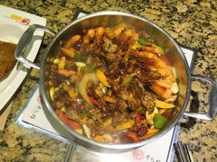 -黄记煌三汁焖锅(凯德广场店)