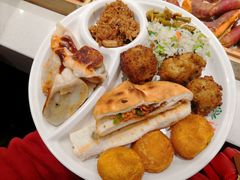 -清心素食自助餐厅(夫子庙店)