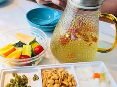 餐前小食和水果-荷塘秋月·本帮江浙菜(国权路店)