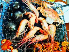 -芭提雅Amporn Seafood自助餐厅