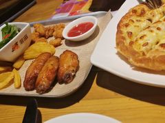 -菲滋意式餐厅(加州阳光二店)