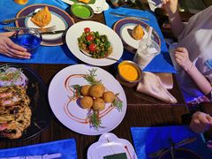 -甘尼仕印度餐厅爵士酒吧(阳春巷店)