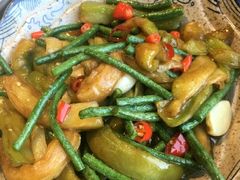 鹅蛋拌时蔬-渔掌门(铁东店)