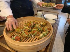 -武汉厨房自助餐厅·武汉卓尔万豪酒店