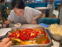 -半天妖烤鱼(槐房万达店)