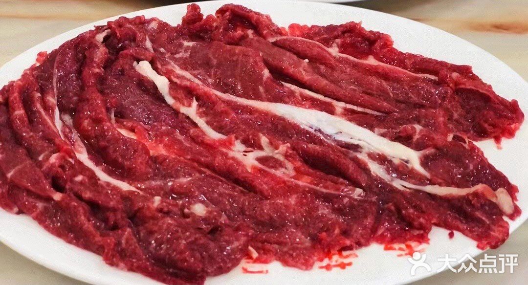 杏花吴记牛肉火锅图片