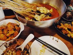 -付小姐在成都(中山公园店)