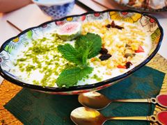 -龟兹KUCINA·新疆菜(前滩L+PLAZA店)