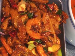 -俭寨大盘鸡·新疆菜·烧烤(博乐店)