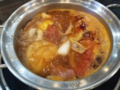 -咕叽咕叽自助烤肉小火锅(茂业清扬店)