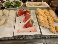 -北京王府井希尔顿酒店·万斯阁西餐厅