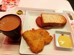 -美心mx餐厅(悦来坊店)