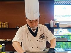 -大神太神·铁板烧(瑞虹天地月亮湾店)