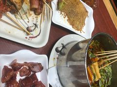 -金刚山烧烤(红旗大街店)