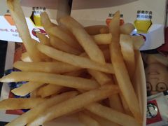 炸薯条-肯德基(前门店)