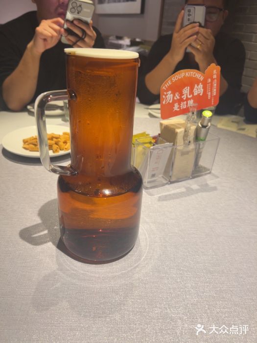 汤城小厨•粤菜•靓汤(苏州街店)图片