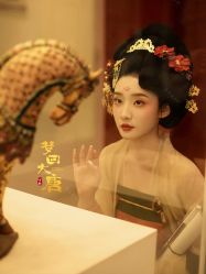 点击看大图 -美云庭古装·格格服汉服·京城旅拍(北京店)