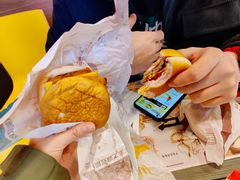 -麦当劳(合肥之心城店)