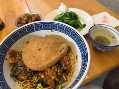 -沪西老弄堂面馆(定西路店)