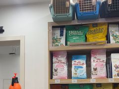 -四月宠物医院·猫专科·心脏专科·内科(转塘店)