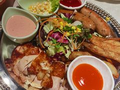 明斯克拼盘-俄士厨房(环球港店)