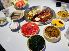 -卤校长重庆火锅(国兴店)